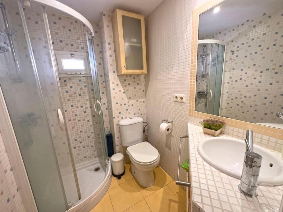 Apartamento Puerta Del Mar Кадіс Екстер'єр фото